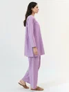 Dhruvi 467 Plain Chanderi Silk Kurti With Bottom
